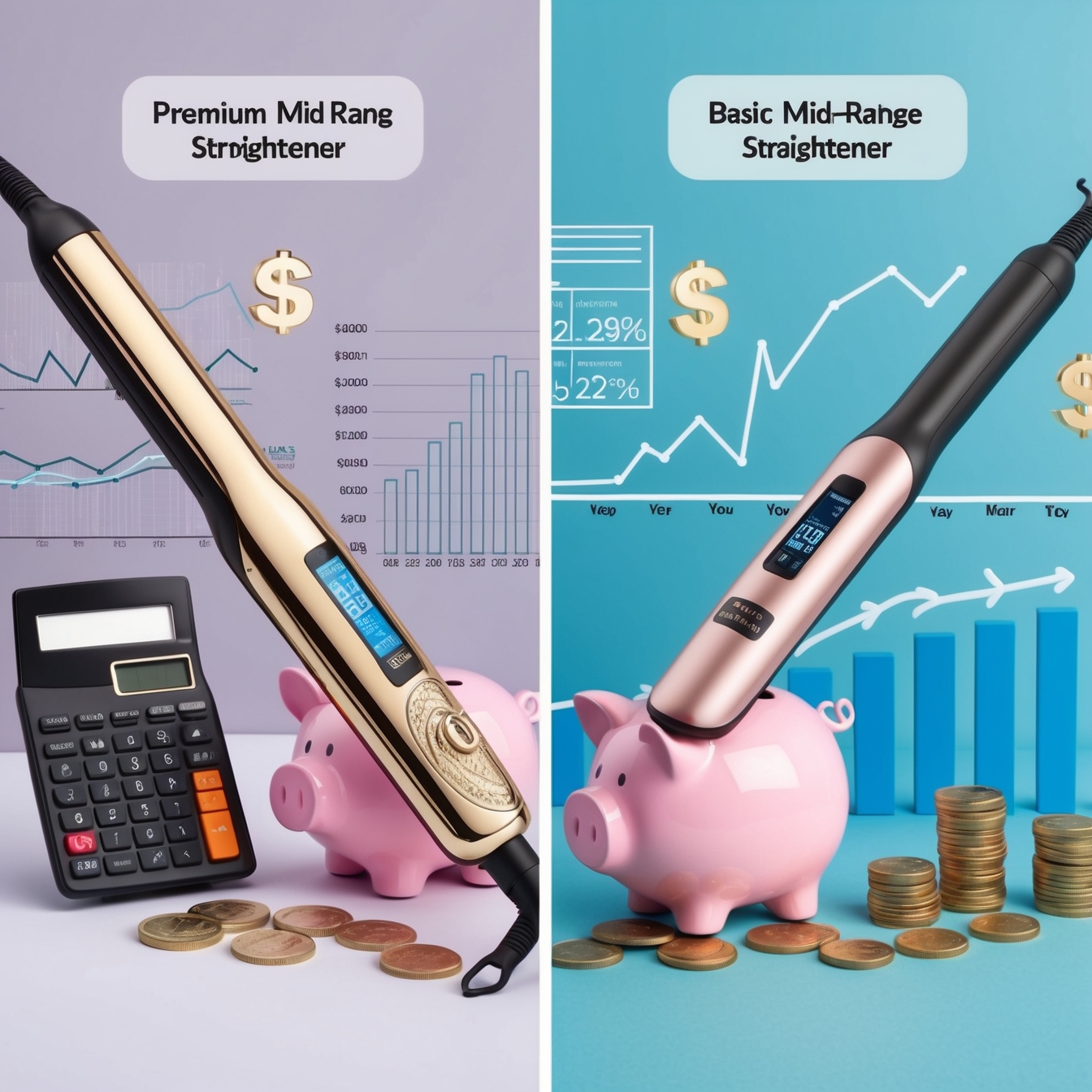 Befektetés vagy pazarlás? Mikor térül meg egy drága hajvasaló?