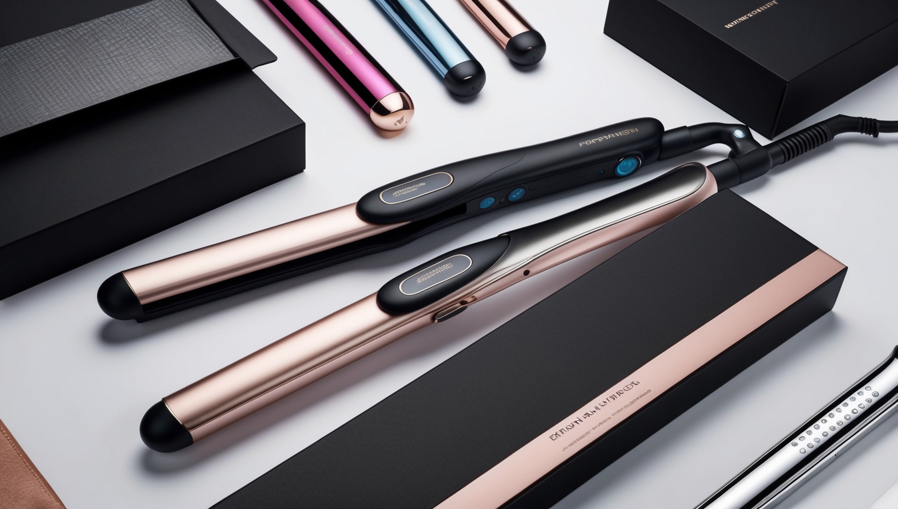 Hajvasaló dizájn és anyagminőség - elegáns megjelenés és tartósság