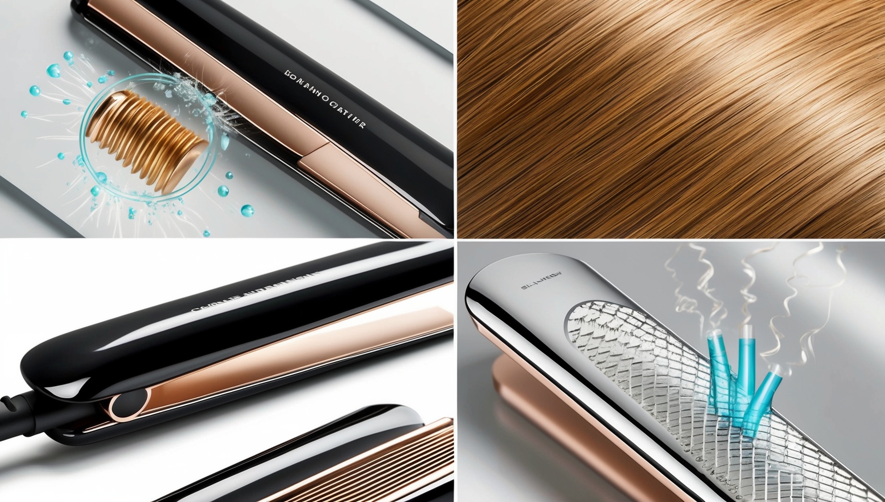 Hajvasaló kerámia bevonat funkció bemutatása