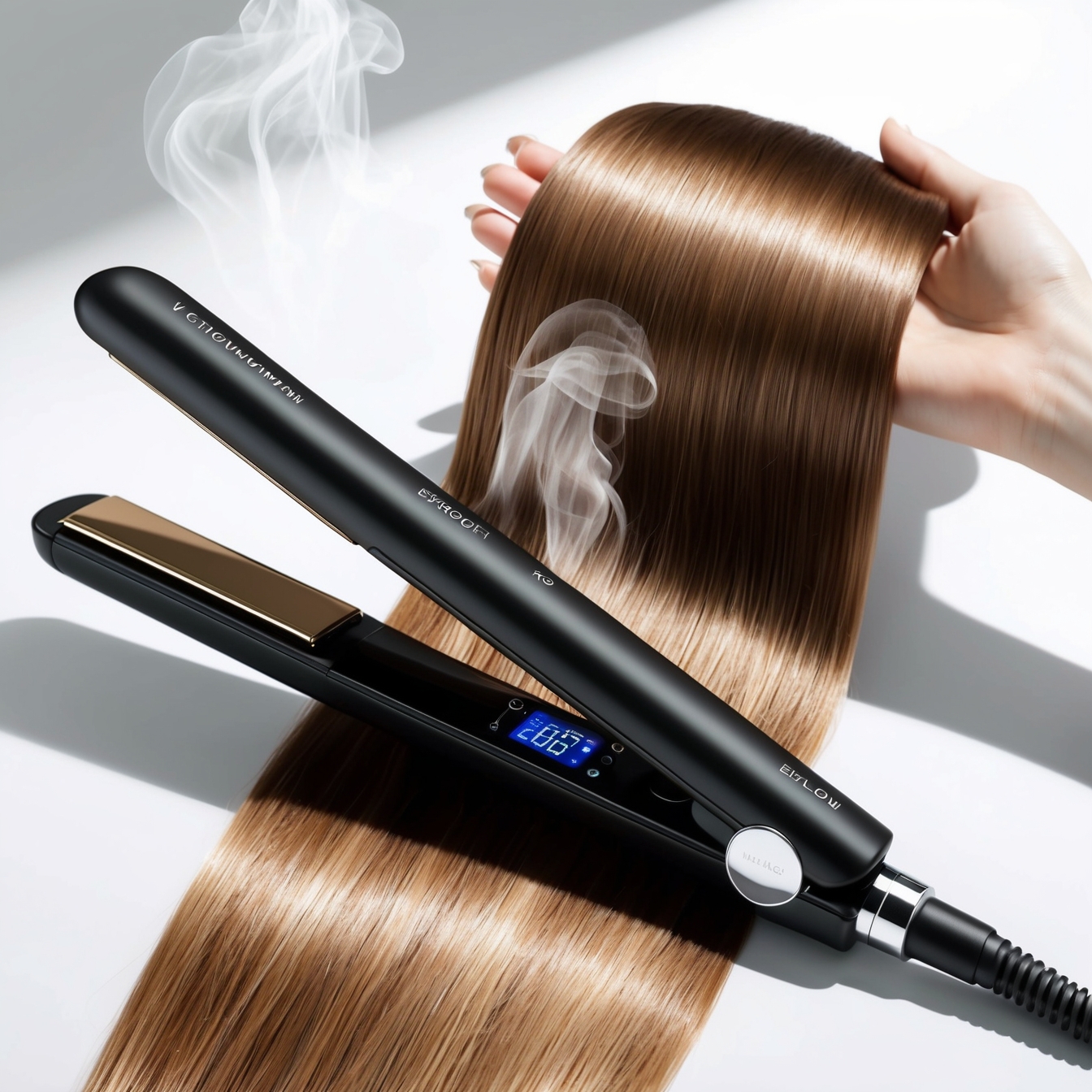 A képen a legjobb hajvasalók válogatása található